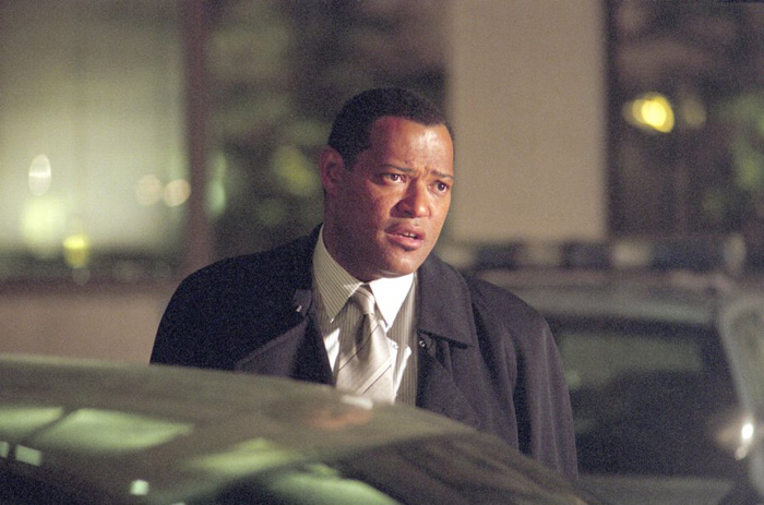 M G Cine Cine Laurence Fishburne En Mystic River